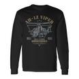 Ah-1Z ヴァイパー Ah-1Ziper Zulu Cobra 攻撃ヘリコプター 長袖Tシャツ ギフトのアイデア