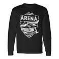Arena Things You Don't You Understanding。 長袖Tシャツ ギフトのアイデア
