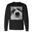 Artlist Collection The Dog ジャック・ラッセル・テリア 長袖Tシャツ ギフトのアイデア