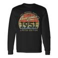Awesomeince 1951 限定版 1951年製 メンズ レディース 長袖Tシャツ ギフトのアイデア