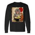 Baby Monkey Punch パンチ サル 長袖Tシャツ ギフトのアイデア