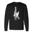 I Bass Guitar 長袖Tシャツ ギフトのアイデア