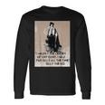 Billy The Kid 引用句付き 長袖Tシャツ ギフトのアイデア