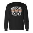 Bobcatquad ボブキャット愛好家 シャツ 長袖Tシャツ ギフトのアイデア