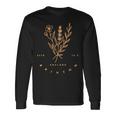 Brixton England Meadow PrintBrixton Uk 長袖tシャツ 長袖Tシャツ ギフトのアイデア