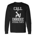 Call Of Doodiepecial Plops デューティーtシャツ 長袖Tシャツ ギフトのアイデア