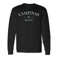 Campinas Brazil 長袖Tシャツ ギフトのアイデア