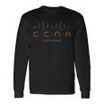 Certified Network Associate Ccna エンジニアリング 長袖Tシャツ ギフトのアイデア