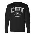 Cody Wy 長袖Tシャツ ギフトのアイデア