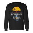 Cultivado スペイン語 アルゼンチン 長袖Tシャツ ギフトのアイデア