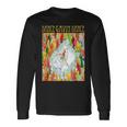 Dance Gavin Dance Merch- We Own The Night Dance Gavin Dance 長袖Tシャツ ギフトのアイデア