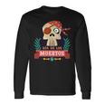 Dia De Los Muertos Piratekull Day Of Dead ギフト 長袖tシャツ 長袖Tシャツ ギフトのアイデア