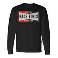 Dirty Gringo Rat Piss Race Fuel ホットロッド レトロ ロカビリー ヒップ 長袖Tシャツ ギフトのアイデア