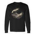 Dissolve Into Whole 長袖Tシャツ ギフトのアイデア