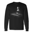 Djモナリザ テクノ・レイヴ・クラブ アシッド・ハウス・レイバー 長袖Tシャツ ギフトのアイデア