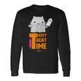 Dreamworks ギャビーのドールハウス Cakey Tasty Treat Time Ghost 長袖Tシャツ ギフトのアイデア