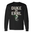Duke Of Errl 長袖Tシャツ ギフトのアイデア