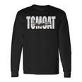 F-14 Tomcat F14 ファイタープレーン 長袖Tシャツ ギフトのアイデア