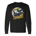F-16 ウクライナ 長袖Tシャツ ギフトのアイデア