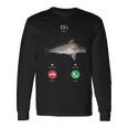 Fih Calling スペルミスフィッシュ 電話を受け入れる 魚 長袖Tシャツ ギフトのアイデア