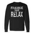 Frankieay Relax メンズ 長袖Tシャツ ギフトのアイデア