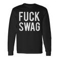 Fuckwag 長袖Tシャツ ギフトのアイデア