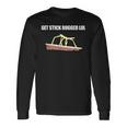 Gettick Bug Lol ファニーミーム 長袖Tシャツ ギフトのアイデア