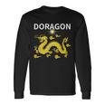 Goldendoragon Good Luck 開運アップ 龍 長袖Tシャツ ギフトのアイデア