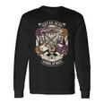 Guitar Heroes スクール オブ ロック ギター ラバー ギタリスト ギター 長袖Tシャツ ギフトのアイデア