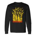 Hallelujah ゴスペル合唱団 歌手 長袖Tシャツ ギフトのアイデア