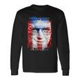 Hector Lavoe Yooy Boricua プエルトリコ国旗 La Borinquena 長袖Tシャツ ギフトのアイデア