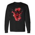 Huginiking Raven Odinsalhalla 北欧神話 長袖Tシャツ ギフトのアイデア