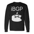 Ibgp ネットワークエンジニアリング Bgp 長袖tシャツ 長袖Tシャツ ギフトのアイデア