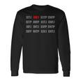 Infj パーソナリティタイプ イントロバートデザイン 長袖Tシャツ ギフトのアイデア