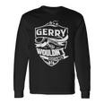 It's A Gerry Thing ギフト 長袖Tシャツ ギフトのアイデア