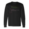 Javascript コードウィザード プログラミング構文 ウェブ開発者 長袖Tシャツ ギフトのアイデア