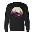 Jdm スカイライン R33 カーチューニングジャパン 東京ドリフト 長袖Tシャツ ギフトのアイデア