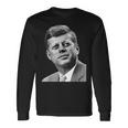 Jfk ケネディ100年 ケネディtシャツ Jfk 100 長袖Tシャツ ギフトのアイデア