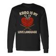 Kbbq 韓国料理 面白い 食通 K ドラマ デート プルコギ 長袖Tシャツ ギフトのアイデア