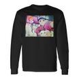 King Of Prism シン＆ルヰbirthday デザインp 長袖Tシャツ ギフトのアイデア