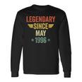 Legendaryince May 1996 長袖Tシャツ ギフトのアイデア