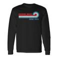 Legendince June 1973 長袖Tシャツ ギフトのアイデア