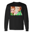 Life Picture Collection _ ツイッギー2 長袖Tシャツ ギフトのアイデア