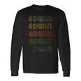 Love Heart Edwin グランジヴィンテージスタイル ブラック エドウィン 長袖tシャツ 長袖Tシャツ ギフトのアイデア