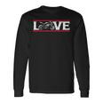 Love To Ride レース スポーツバイク ストリートバイク オートバイ 長袖Tシャツ ギフトのアイデア