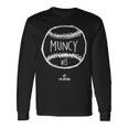 Max Muncy Baseball Los Angeles Mlbpa Baseball Player 長袖Tシャツ ギフトのアイデア