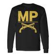 Mp 軍警察隊 アメリカ陸軍 長袖Tシャツ ギフトのアイデア