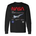 Nasa X-59 Quiet-Supersonic-Technology（Quesst 長袖Tシャツ ギフトのアイデア