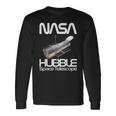 Nasa ハッブル望遠鏡 宇宙探検 長袖Tシャツ ギフトのアイデア