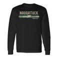 Naugatuck Ct 長袖Tシャツ ギフトのアイデア